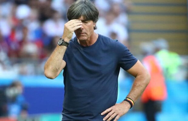 TOP 5 greșeli FATALE făcute de Joachim Low! Cum s-a prăbușit Germania: de la Erdogan la Leroy Sane
