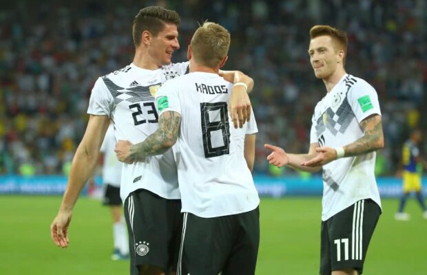 Un fotbalist al Germaniei s-a întâlnit cu Mourinho » E cap de listă pentru un transfer la Manchester United