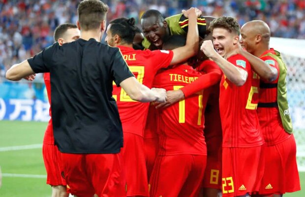 Corespondență din Rusia // Belgia învinge Anglia, 1-0, și ambele se califică în "optimi" » Traseu infernal pentru belgieni