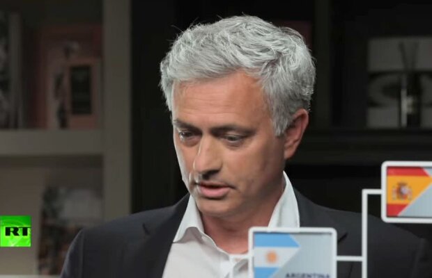 VIDEO Mourinho a făcut pe Nostradamus înaintea Mondialului » Câte echipe calificate în "optimi" a nimerit lusitanul 