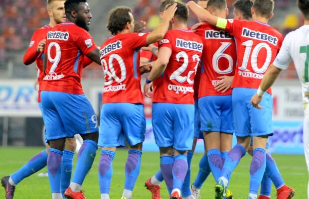 Un nou fotbalist de bază la FCSB! Dică forțează cu un fost fotbalist al lui Hagi