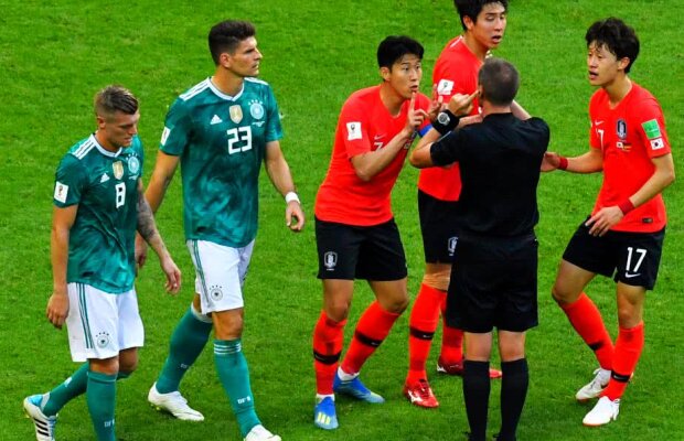 Ipoteză incredibilă lansată în această dimineață: "La Mondial au fost aranjamente peste aranjamente. Te curăță și cu VAR și fără VAR"