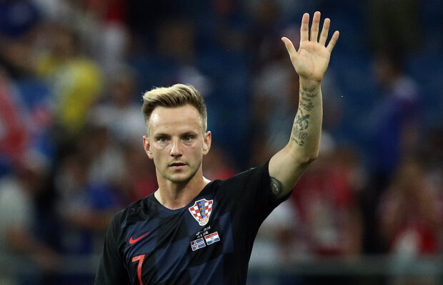 Ivan Rakitic și-a ales jucătorii favoriți: "Îi mulțumesc lui Dumnezeu că mi-a dat șansa de a fi coleg cu cei doi" + Cine e favorita sa la CM