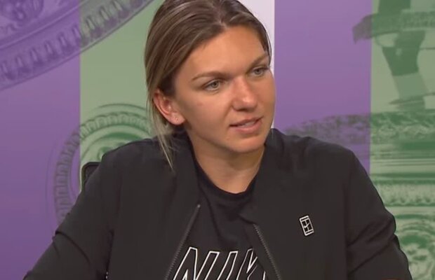 Moment amuzant cu Simona Halep la conferința de presă de la Wimbledon: "Am câștigat Roland Garros, acum nu le mai pasă de mine" :D