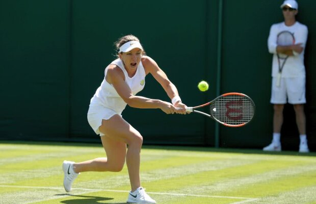 Iarbă, fără încălzire » Tot ce trebuie să știi despre Simona Halep înainte de debutul la Wimbledon