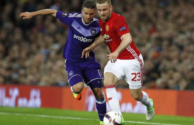 ULTIMĂ ORĂ! Alex Chipciu pleacă de la Anderlecht! Azi face vizita medicală la un alt club 