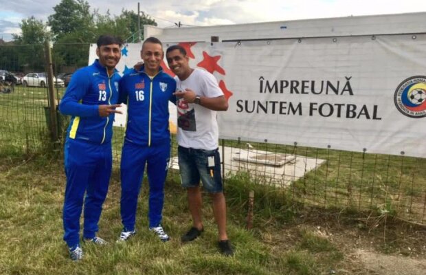 Frații Nicoliță scriu istorie la Făurei! Bănel are triplă postură: antrenor, jucător și manager + visul lui e să o aducă acolo pe FCSB pentru un meci de gală