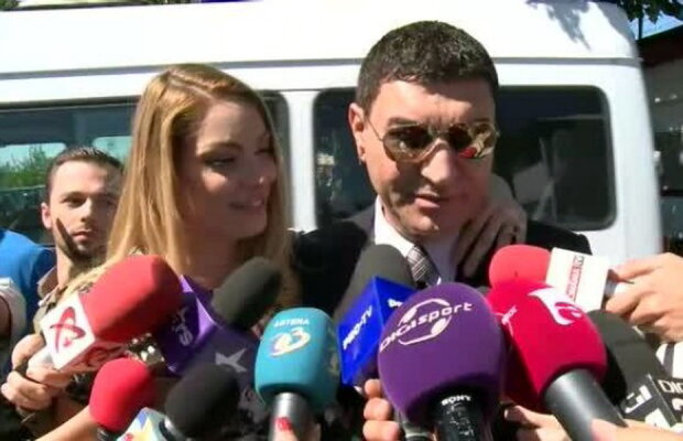 UPDATE GALERIE FOTO Cristi Borcea a ieșit din închisoare » Primele declarații și ce a spus când a fost întrebat dacă revine în fotbal: "Am nevoie de o lună la psihiatrie"