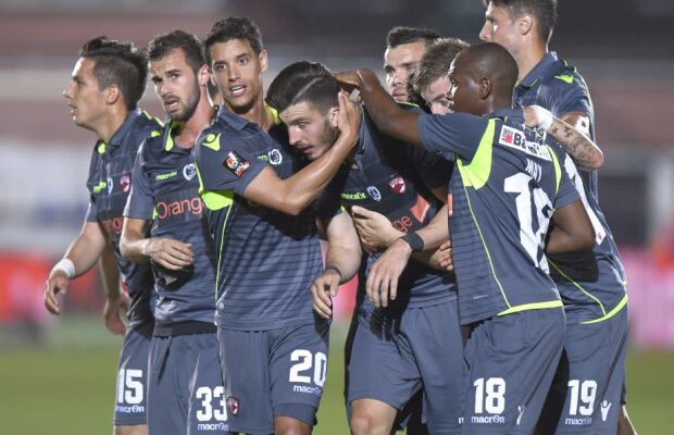 Victorie categorică pentru Dinamo în primul amical din Polonia » Gol la debut pentru unul dintre nou-veniți + surprizele din primul "11"