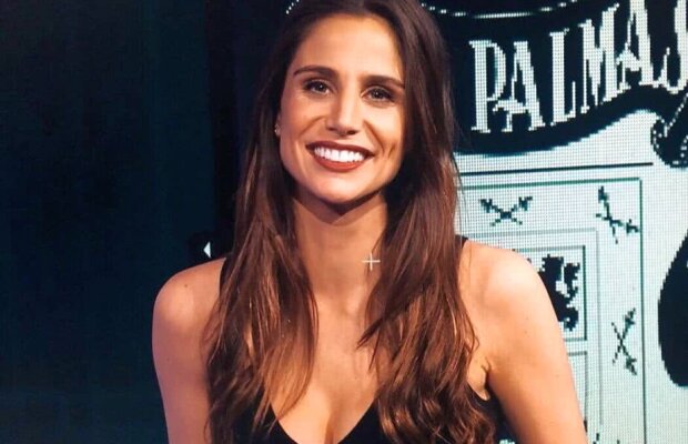 FOTO Fosta iubită a lui Chicharito, jurnalistă la Mondial, e acum cu un alt jucător al lui Real Madrid » Inimioare pe Instagram și poze cu tricoul lui