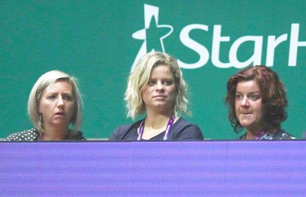 VIDEO Sorana Cîrstea a anunțat colaborarea cu Kim Clijsters și primește sfaturi de aur: "Asta chiar e o regulă importantă!"