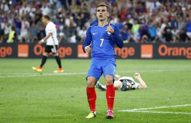 Ce să joci în primul sfert din Rusia » Cotă de 2.80 pentru duelul dintre Franța și Germania