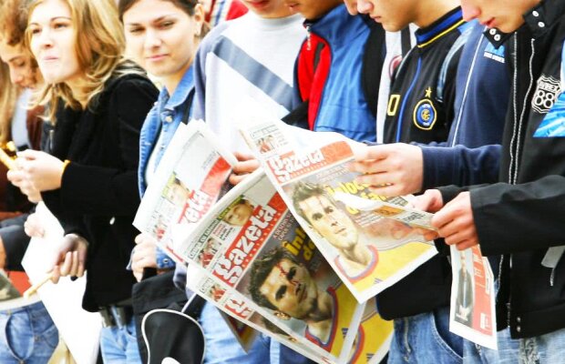 Transferul anului în presa europeană: Gazeta Sporturilor trece la trustul elvețian Ringier, cu afaceri în 18 țări de pe 3 continente!