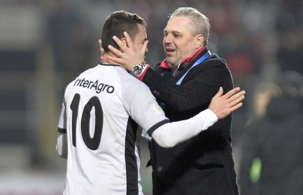 Opinie Radu Oprișan » Pariul la care Șumudică are voie 