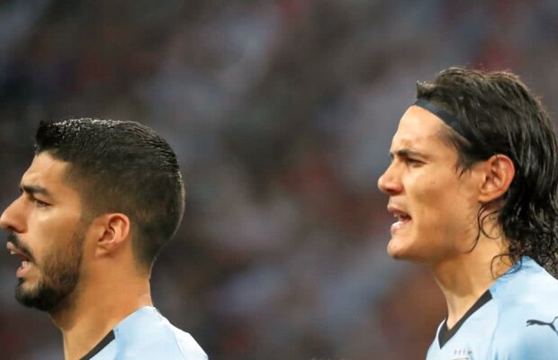 Uruguay tremură înaintea "sfertului" cu Franța: s-a lovit și Suarez