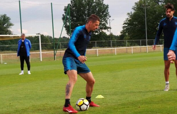 Corespondență GSP din Polonia »  A plecat de la FCSB, dar se bucură pentru transferul la Viitorul: "Aici m-am simțit cel mai bine!"