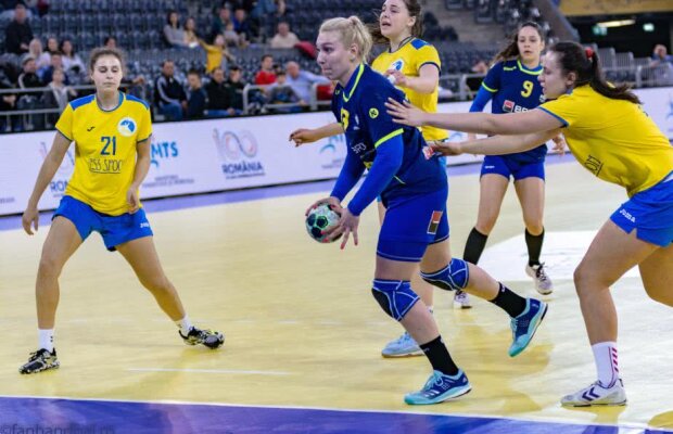 A doua victorie la Mondiale! România s-a distrat cu Paraguay, căreia i-a înscris 41 de goluri! Există însă un motiv de îngrijorare 