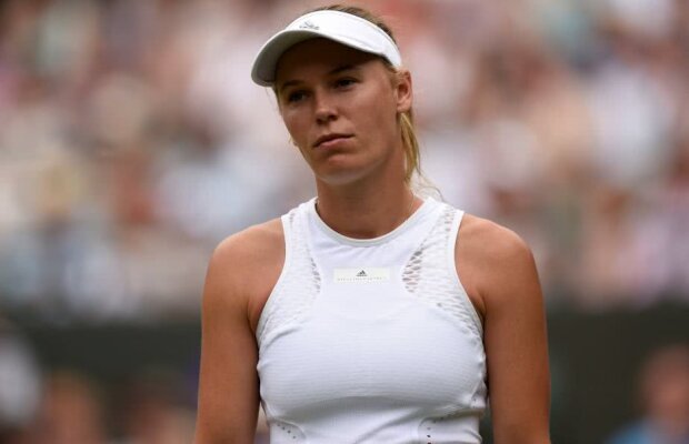 WIMBLEDON. Caroline Wozniacki, arogantă și după eliminare: "Când privesc tabloul feminin..." + Pe ce loc va fi la finalul turneului