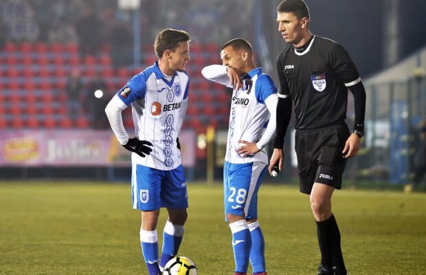 Craiova vinde tot: după Screciu și Băluță, oltenii îl dau și pe Gustavo! 