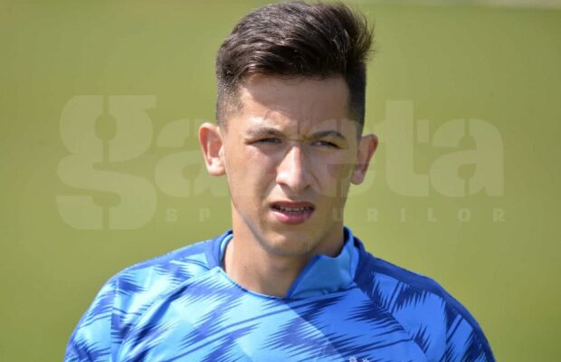 Atac la Moruțan din cauza Bacalaureatului: "Riscă să ajungă șofer de tir! Engleză știe cât să ceară o bere" » Cine-l apără pe jucător 