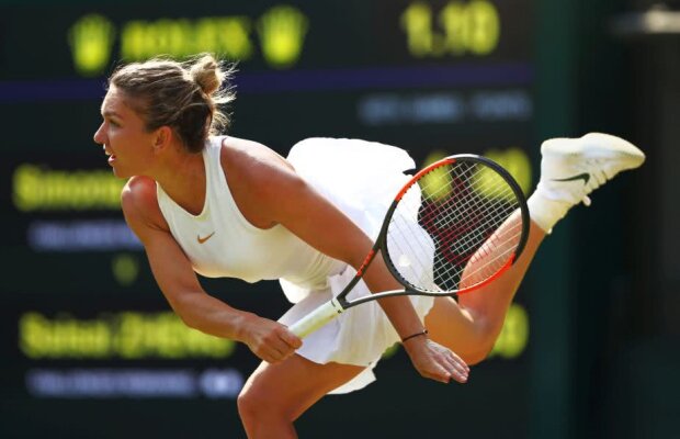 SIMONA HALEP LA WIMBLEDON. Simona Halep vorbește despre cazurile Kerber și Muguruza: "Viața merge înainte"