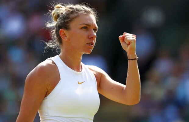 WIMBLEDON 2018. Simona Halep visează la o nouă finală de Mare Șlem! Cum arată traseul până în ultimul act + recordul UNIC de la Wimbledon