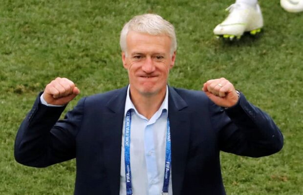 Deschamps își felicită jucătorii după victoria clară cu Uruguay » Ce motiv de îngrijorare are + Ce au declarat Pogba și Mbappe