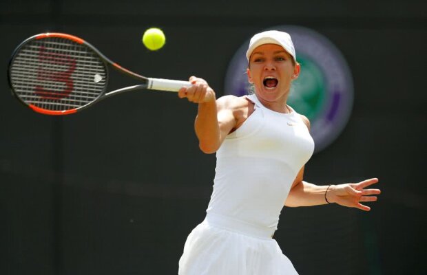 WIMBLEDON // Simona Halep, primele explicații după eliminarea incredibilă în turul 3: "Am fost neprofesionistă" » Ce urmează: "Vreau să mă răsfăț"