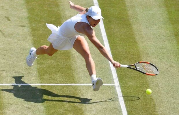 SIMONA HALEP.  Ce urmează pentru Simona Halep după Wimbledon » Care e turneul la care va participa