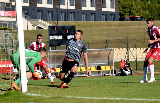 Plusuri și minusuri după amicalul lui Dinamo cu Zaglebie » 4 jucători au impresionat, dar "câinii" au două probleme uriașe