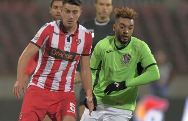 CFR Cluj și-a stabilit următoarea țintă clară + condițiile ca Omrani să plece în această vară: "Am refuzat o ofertă de 2 milioane"