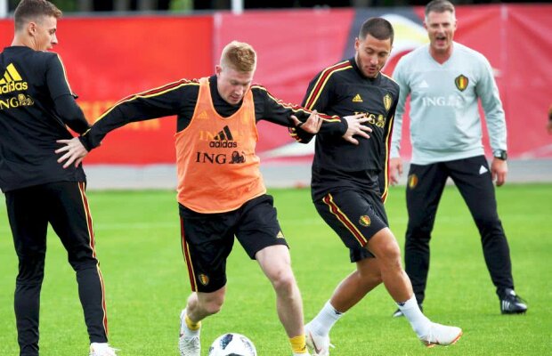 Ziarul catalan Sport anunță azi pe prima pagină: Barcelona pregătește transferul verii după Mondial!