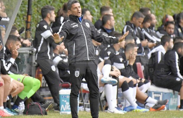 Răzvan Lucescu pregătește două transferuri tari la PAOK: un fost stelist și un fotbalist de la Anderlecht