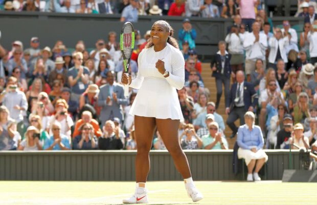 Serena Williams - Julia Georges și Angelique Kerber - Jelena Ostapenko // Semifinale tari la Wimbledon!