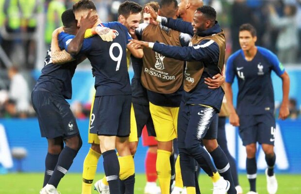 VIDEO + FOTO A 3-a finală din istorie! FRANȚA elimină Belgia și pregătește cucerirea Moscovei