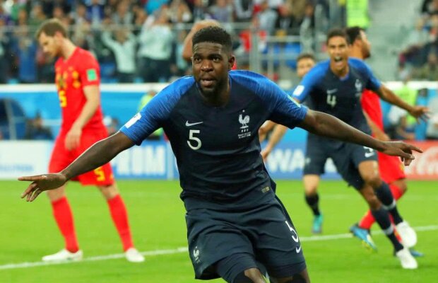 Omul primei semifinale de la Mondial a explicat unde s-a făcut diferența: "Am fost 11 câini pe teren"