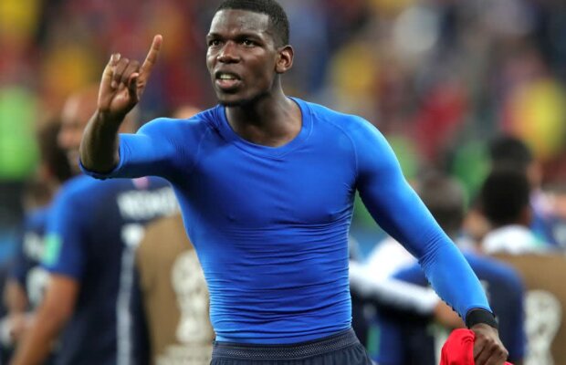 FRANȚA - BELGIA 1-0 // Gest emoționant al lui Pogba după calificarea în finală! A dedicat victoria copiilor din Thailanda: "Sunt eroii zilei" » Ce a decis Barcelona să facă