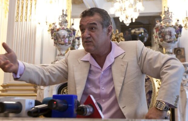 Becali dezvăluie cine e singurul patron din Liga 1 care-l sperie: "E pe urmele mele! E bun matematician și are putere"
