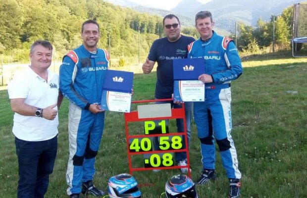 Recordul Mondial pe Transfăgărășan a fost stabilit! Detalii despre performanța lui Mark Higgins 