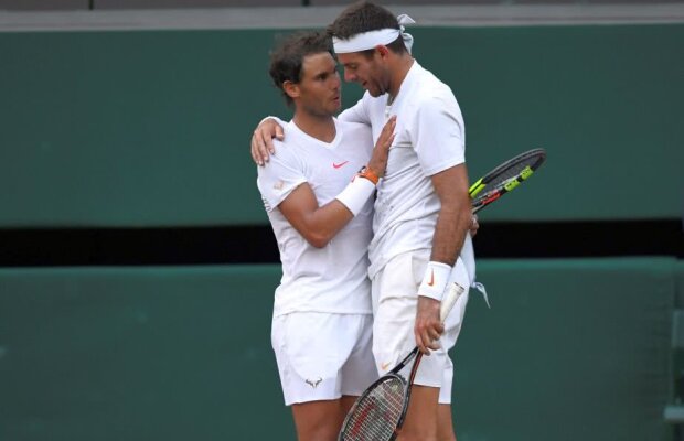 WIMBLEDON 2018. Nici Simona Halep nu s-a putut abține după meciul din seara asta de la Wimbledon: "Cel mai bun joc pe care l-am văzut! Respect" 