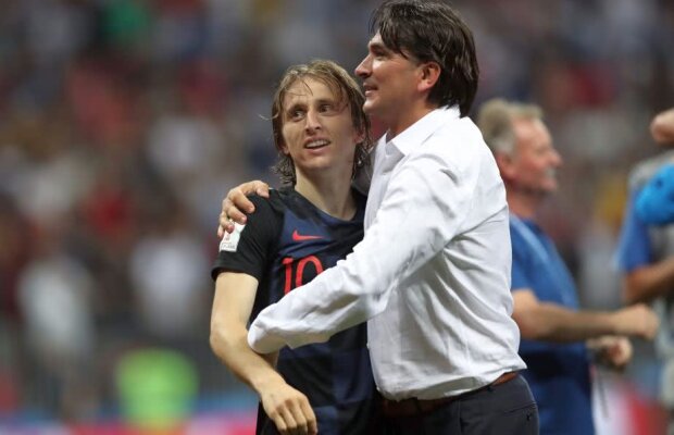 Selecționerul Croației, după revenirea fantastică în fața Angliei: "Le-am zis băieților că nu sunt normali!"