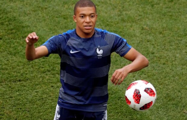Mbappe râde de englezi după eliminarea de la CM 2018: "Is coming home... Impossible!"