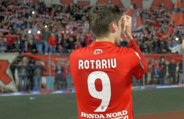 Dorin Rotariu i-a dat răspunsul lui Gigi Becali: "Am discutat, iar asta e prioritatea mea!"