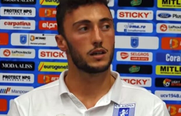 OFICIAL Craiova și-a prezentat achizițiile din această vară: "O oportunitate uriașă, nu am putut refuza un club atât de mare"