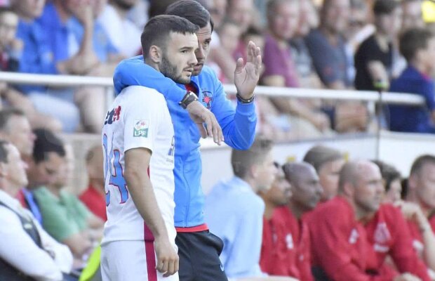 Echipa lui Dică ar fi mai bună decât echipa lui Becali » Cum sabotează patronul echipa și cum ar trebui să arate primul "11" corect