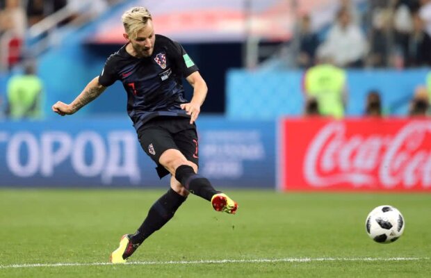 Ivan "Duracell" Rakitici joacă al 71-lea meci: ”Dacă mi-ar garanta cineva titlul mondial, m-aș retrage a doua zi!”