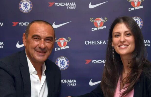 OFICIAL Chelsea și-a anunțat noul antrenor: "Vreau să luptăm pentru trofee" » A semnat pe 3 ani și a făcut deja primul transfer!