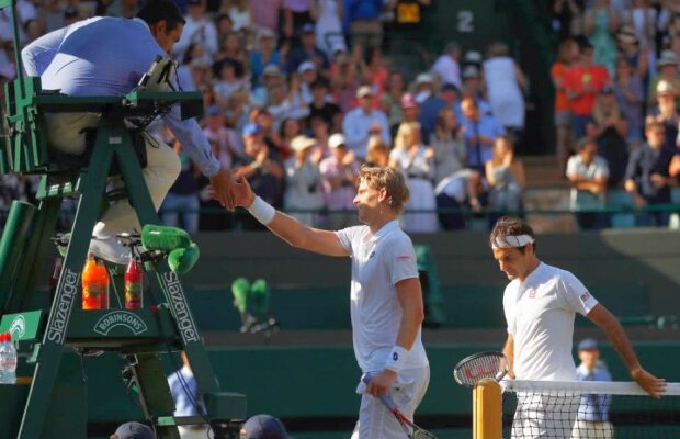 WIMBLEDON. Unul dintre finaliștii de anul acesta cere schimbarea regulamentului: "Sper că meciul ăsta a fost văzut de cine trebuie"