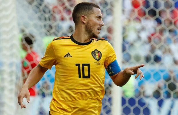 VIDEO + FOTO "Englezii" Belgiei, superiori! Cu 8 titulari din Premier League, "dracii roșii" au executat-o scurt pe Anglia în finala mică a Mondialului