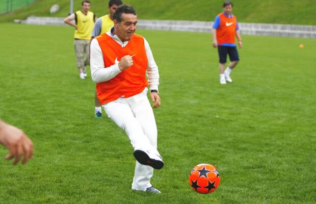 Ofertă uriașă făcută de Gigi Becali! Suma impresionată pe care o dă pentru a rezolva marea problemă de la FCSB